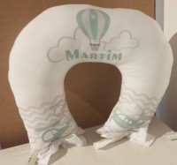 Almofada de amamentação