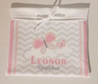 Envelope para roupinha